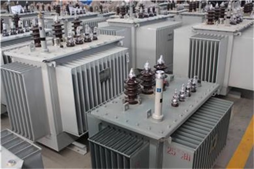 张掖S13-1250KVA/10KV/0.4KV油浸式变压器