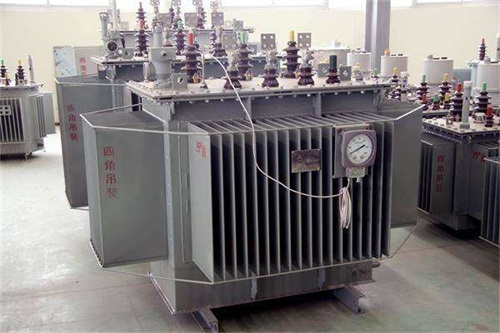 张掖S13-4000KVA油浸式变压器厂家