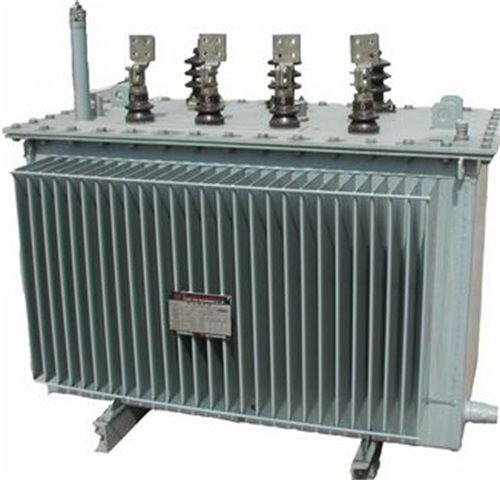 张掖SCB10-50KVA/10KV/0.4KV油浸式变压器